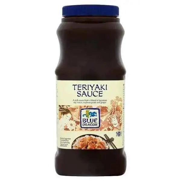 Blue Dragon Teriyaki Sauce 1L  Adomoo