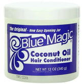 Blue Magic Coconut Oil Hair Conditioner 12 Oz Adomoo
