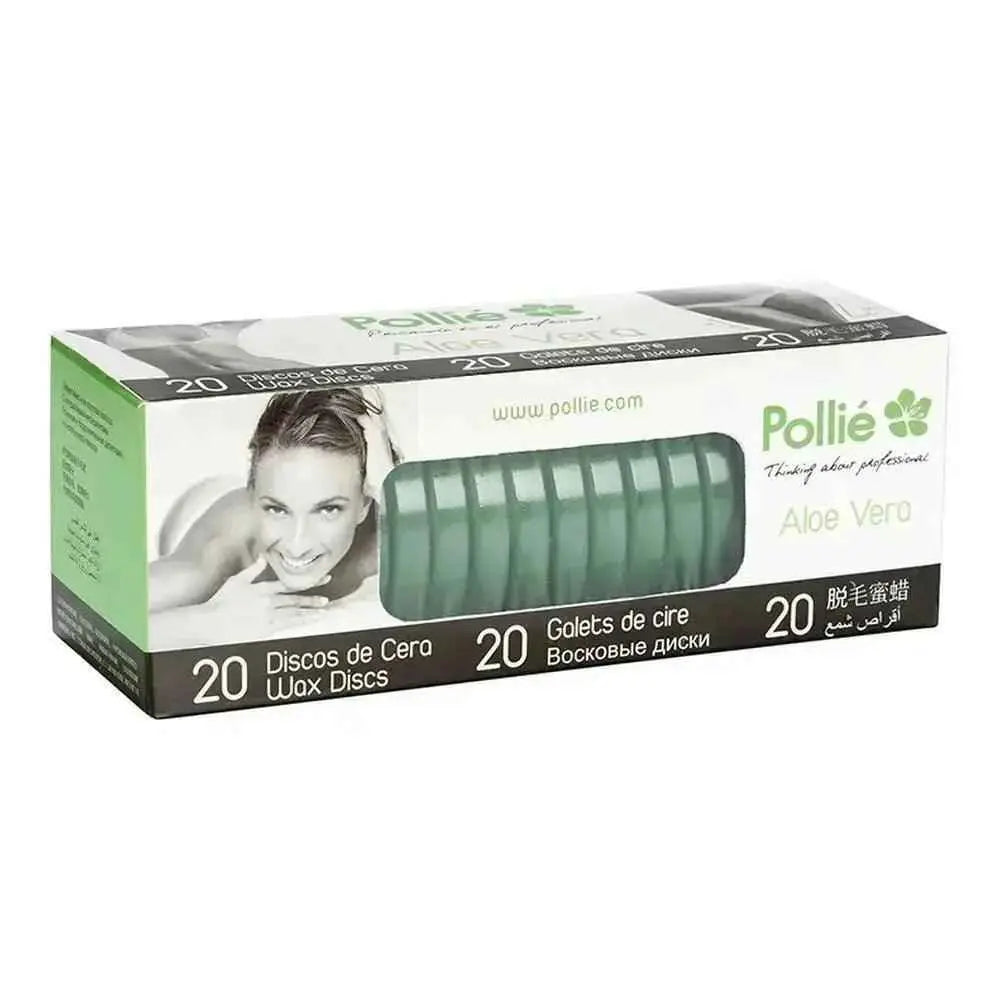 Body Hair Removal Wax Eurostil Disks  Adomoo