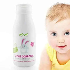 Body Milk for Children Adomoo