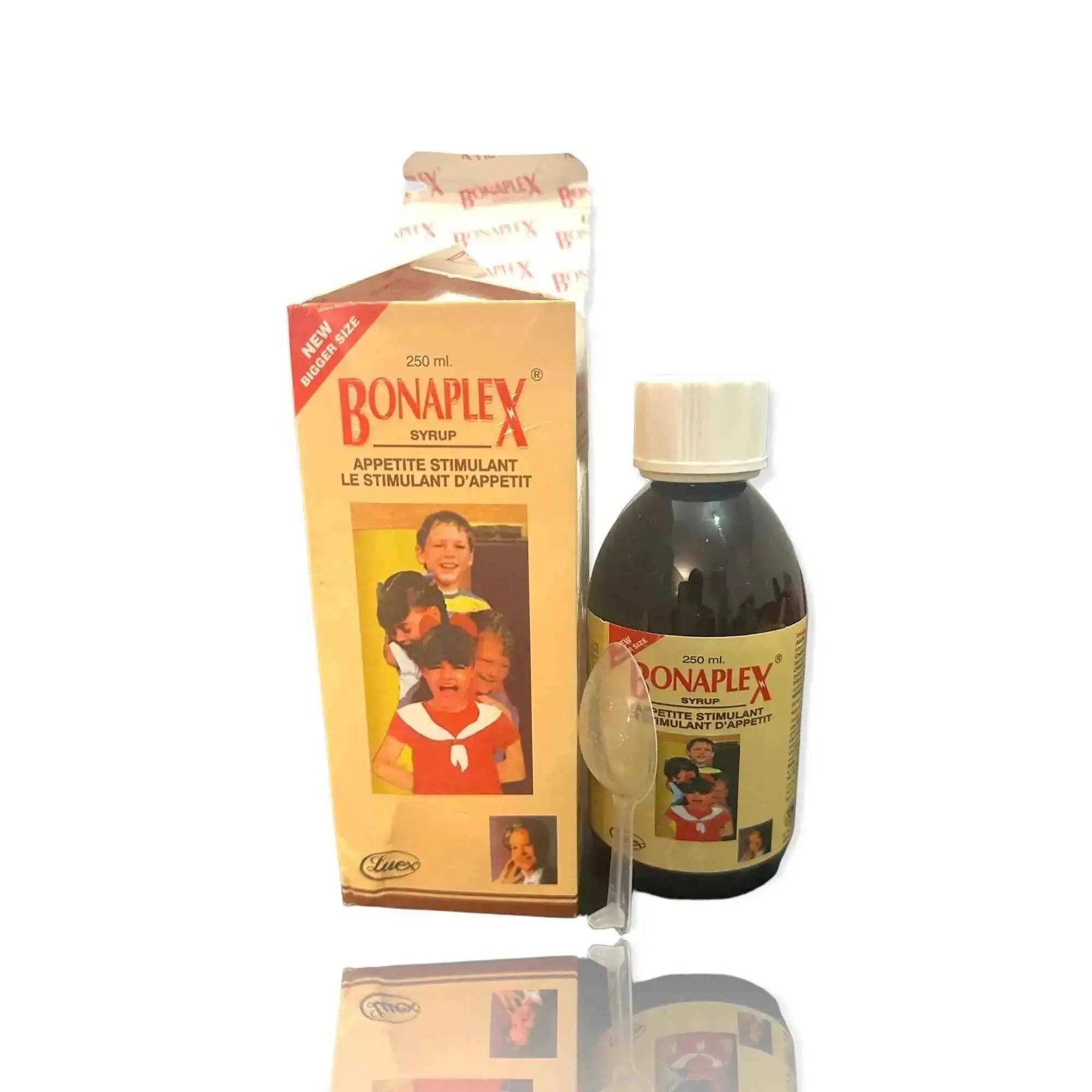 Bonaplex Syrup Appetite Stimulant useful for Children  Adomoo
