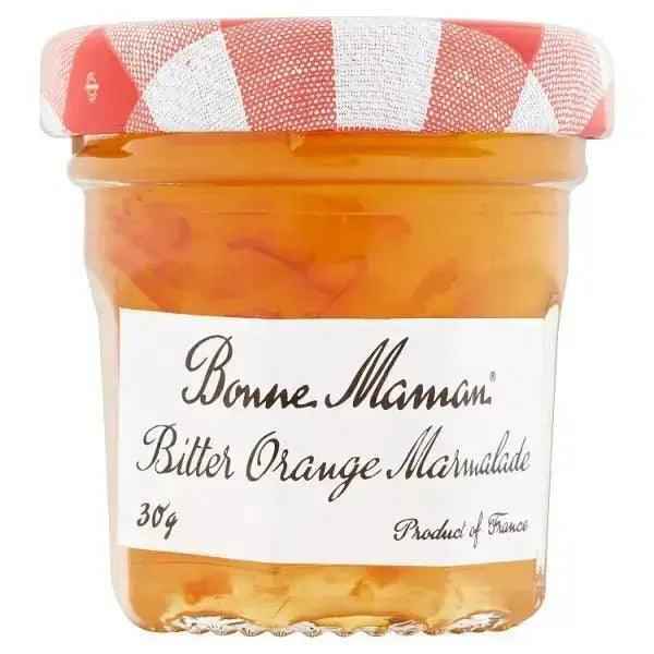 Bonne Maman Bitter Orange Marmalade 30g  Adomoo