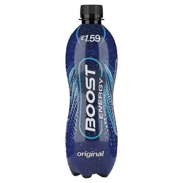 Boost Energy Original 1 Liter (Case of 12)  Adomoo