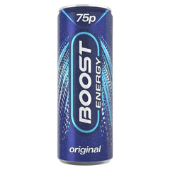 Boost Energy Original 250ml (Case of 24)  Adomoo