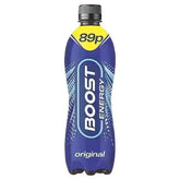 Boost Energy Original 500ml (Case of 12)  Adomoo