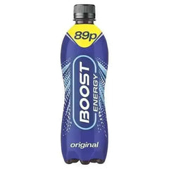 Boost Energy Original 500ml (Case of 12)  Adomoo
