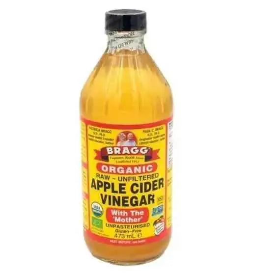 Bragg’s Organic Apple Cider Vinegar 473ml  Adomoo