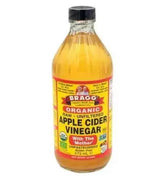 Bragg’s Organic Apple Cider Vinegar 473ml  Adomoo