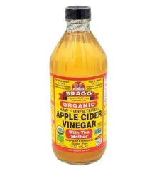 Bragg’s Organic Apple Cider Vinegar 473ml  Adomoo