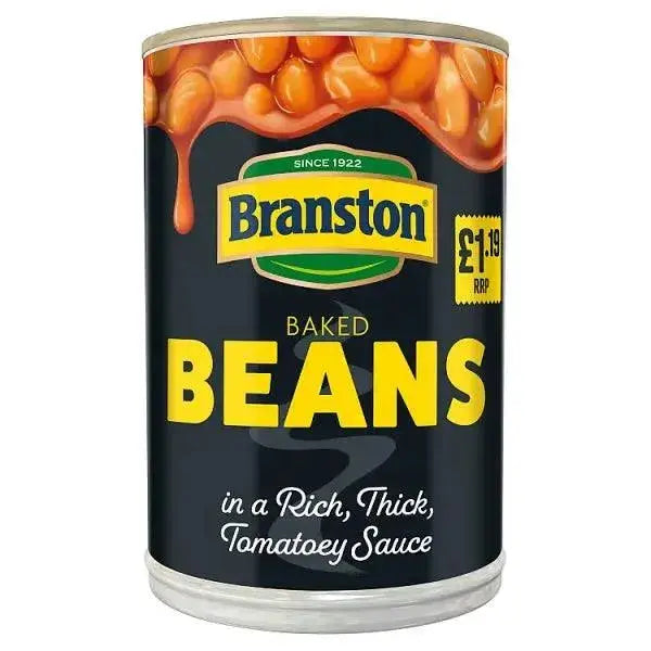 Branston Baked Beans 410g (Case of 12)  Adomoo