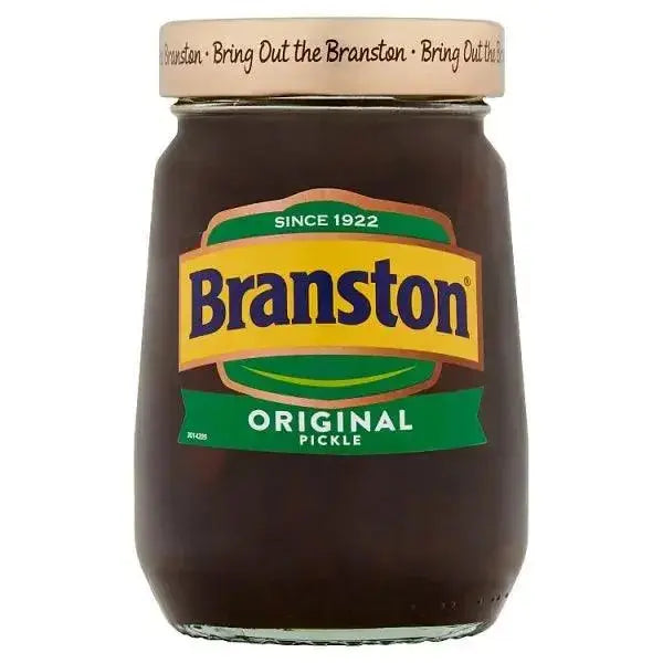 Branston Original Pickle 360g (Case of 6)  Adomoo
