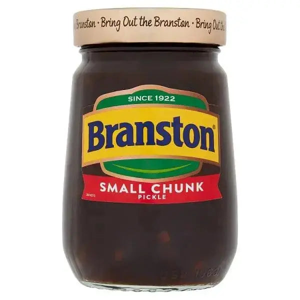 Branston Small Chunk Pickle 360g (Case of 6)  Adomoo