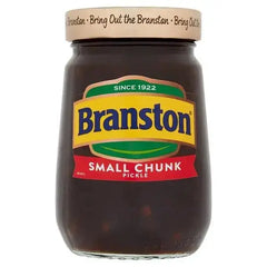 Branston Small Chunk Pickle 360g (Case of 6)  Adomoo