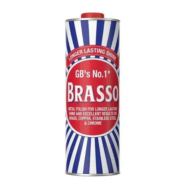 Brasso 1L Metal Polish  Adomoo