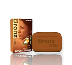 Bronze Tone Savon/Soap Maxi Tone 190g Adomoo