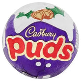 Cadbury Puds Egg 35g (Case of 48) Adomoo