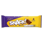 Cadbury Snack Shortcake Chocolate Biscuit 40g (Case of 36)  Adomoo