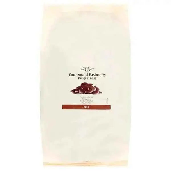 Callebaut Compound Easimelts Milk 2.5kg  Adomoo