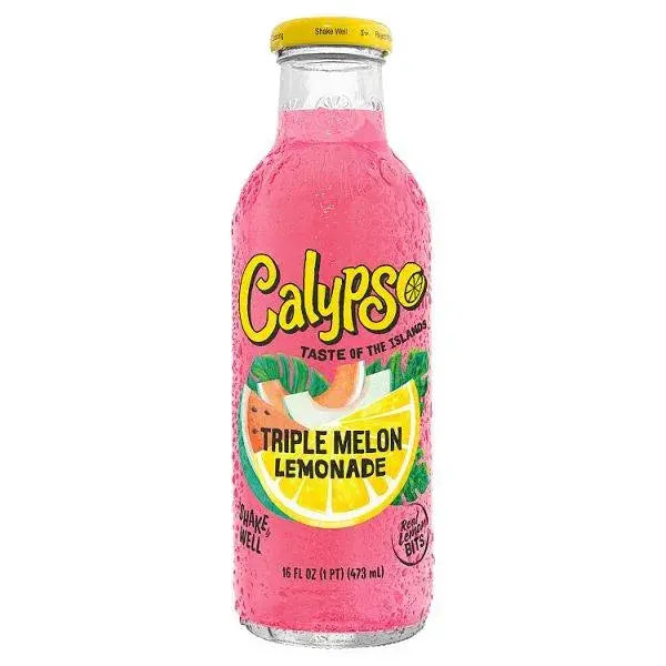 Calypso Triple Melon Lemonade 473ml  Adomoo