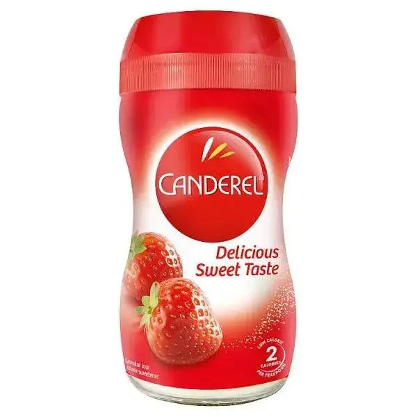 Canderel Granular Low Calorie Sweetener 40g (Case of 6)  Adomoo
