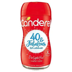 Canderel Granular Low Calorie Sweetener 75g (Case of 6)  Adomoo