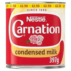 Carnation Condensed Milk 397g (Case of 6) Adomoo