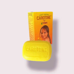 Carotone Light and Natural Brightening Soap 6.7oz  Adomoo