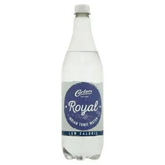 Carters Royal Indian Tonic Water 1 Litre (Case of 12)  Adomoo