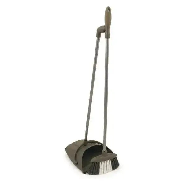 CB Soft Grip Lobby Dustpan Set  Adomoo