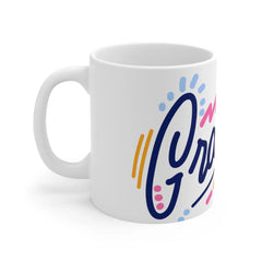 Ceramic Coffee Cups, Gracias 11oz, 15oz  Adomoo
