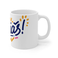 Ceramic Coffee Cups, Gracias 11oz, 15oz  Adomoo