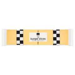 Chef's Essentials 112 Burger Slices 1.4kg  Adomoo