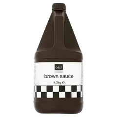 Chef's Essentials Brown Sauce 4.3kg  Adomoo