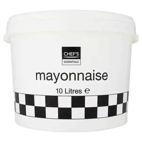 Chef's Essentials Mayonnaise 10 Litres  Adomoo