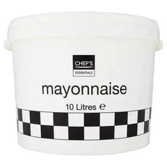 Chef's Essentials Mayonnaise 10 Litres  Adomoo