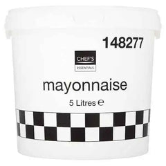 Chef's Essentials Mayonnaise 5 Litres  Adomoo
