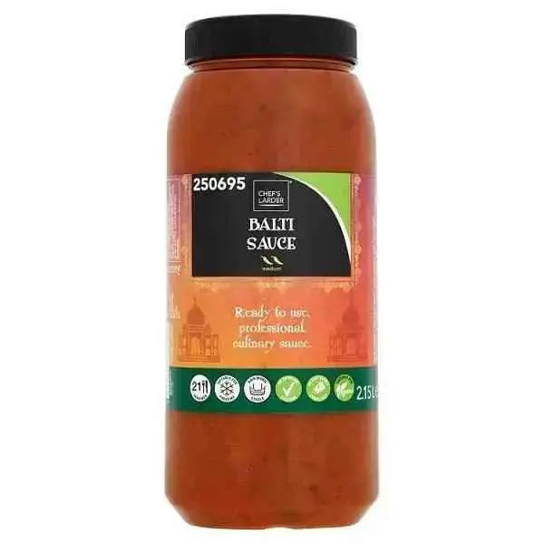 Chef's Larder Balti Sauce 2.15L  Adomoo