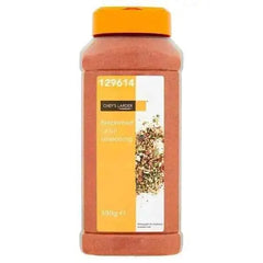 Chef's Larder Blackened Cajun Seasoning 590g  Adomoo