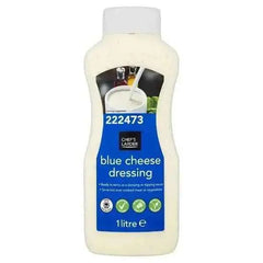 Chef's Larder Blue Cheese Dressing 1 Litre  Adomoo
