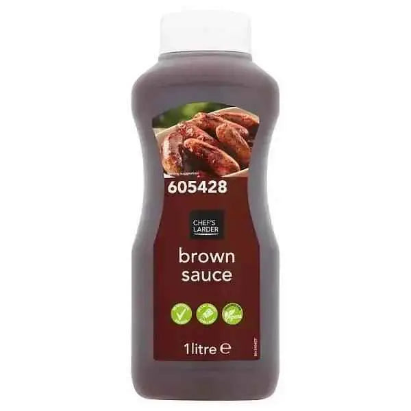 Chef's Larder Brown Sauce 1 Litre  Adomoo