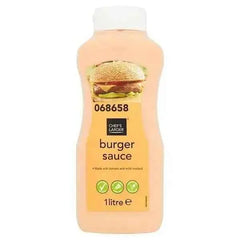 Chef's Larder Burger Sauce 1 Litre  Adomoo