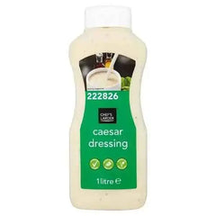 Chef's Larder Caesar Dressing 1 Litre  Adomoo