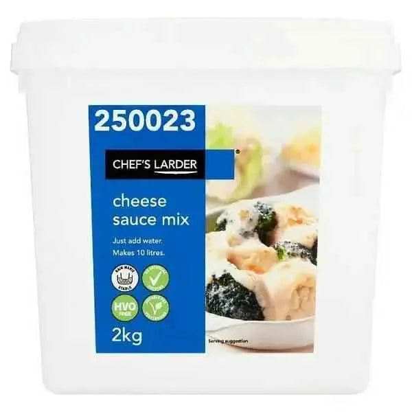 Chef's Larder Cheese Sauce Mix 2kg  Adomoo