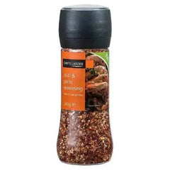 Chef's Larder Chilli & Garlic Seasoning 240g  Adomoo