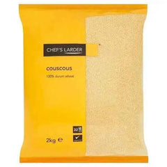 Chef's Larder Couscous 2kg  Adomoo