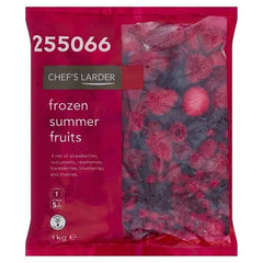 Chefs Larder Frozen Summer Fruits 1kg  Adomoo