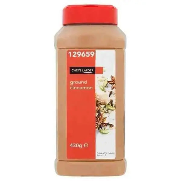 Chef's Larder Ground Cinnamon 430g  Adomoo