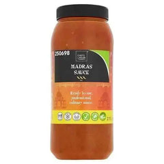 Chef's Larder Madras Sauce 2.15L  Adomoo