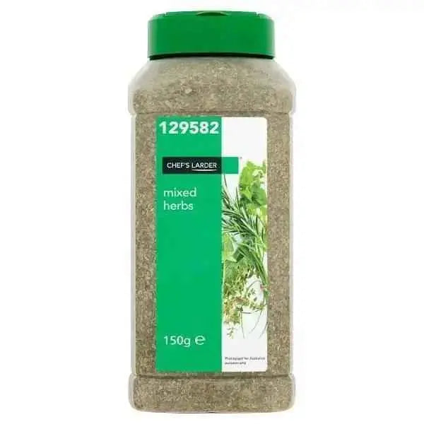 Chef's Larder Mixed Herbs 150g  Adomoo