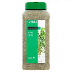Chef's Larder Mixed Herbs 150g  Adomoo